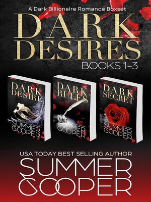 cover image of Dark Desires